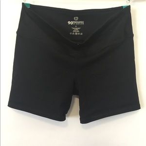 ‼️Like new‼️ black spandex